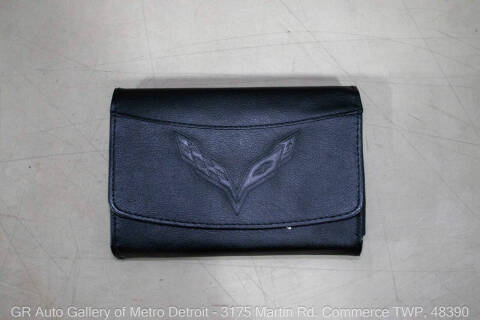 2015 Chevrolet Corvette Stingray