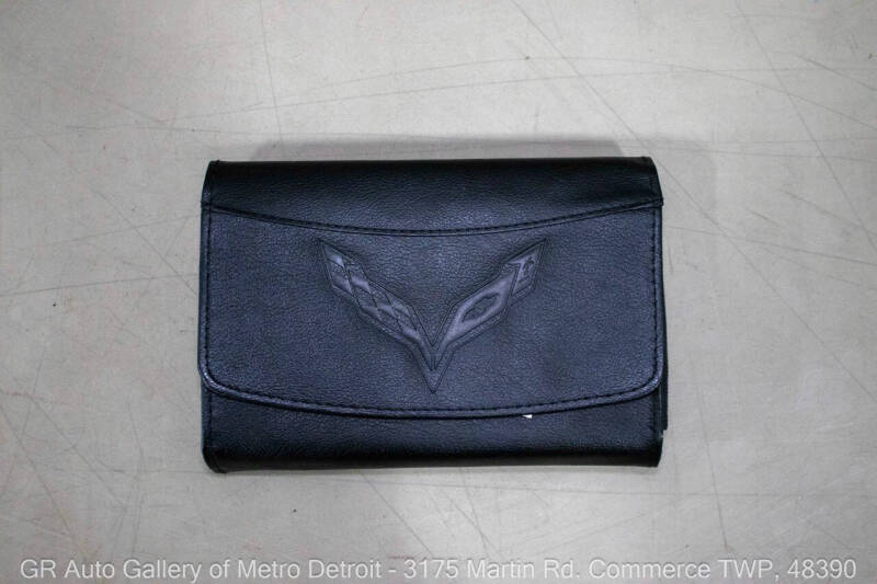 2015 Chevrolet Corvette Stingray