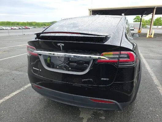 2016 Tesla Model X