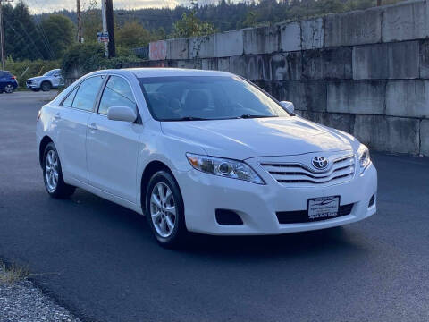 2011 Toyota Camry LE