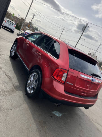 2011 Ford Edge Limited