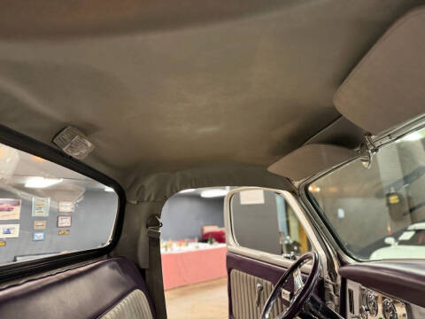 1954 Studebaker 3-R PIckup