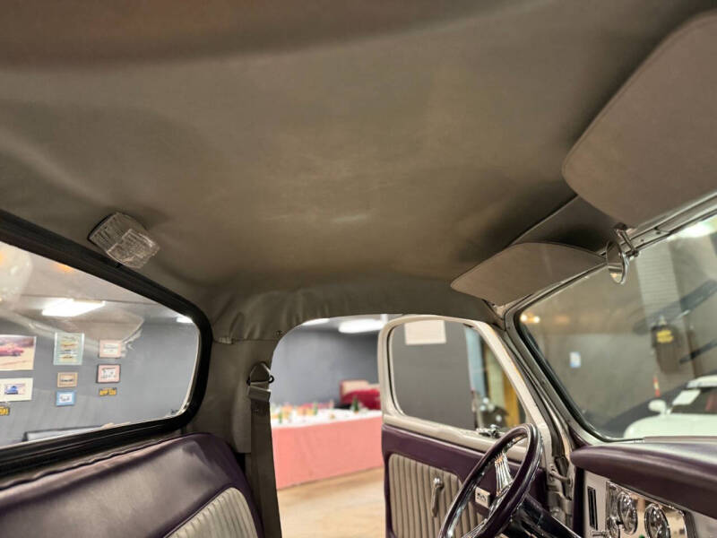 1954 Studebaker 3-R PIckup