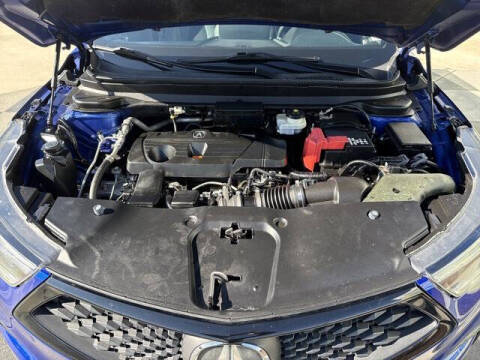 2021 Acura RDX w/A-SPEC