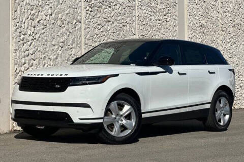 2026 Land Rover Range Rover Velar P250 S