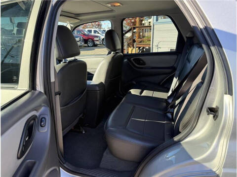 2007 Ford Escape Hybrid