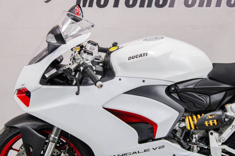 2021 Ducati Panigale V2