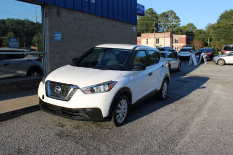 2020 Nissan Kicks for sale at Southern Auto Solutions - 1st Choice Autos in Marietta GA