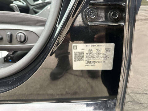 2018 Chevrolet Malibu LT