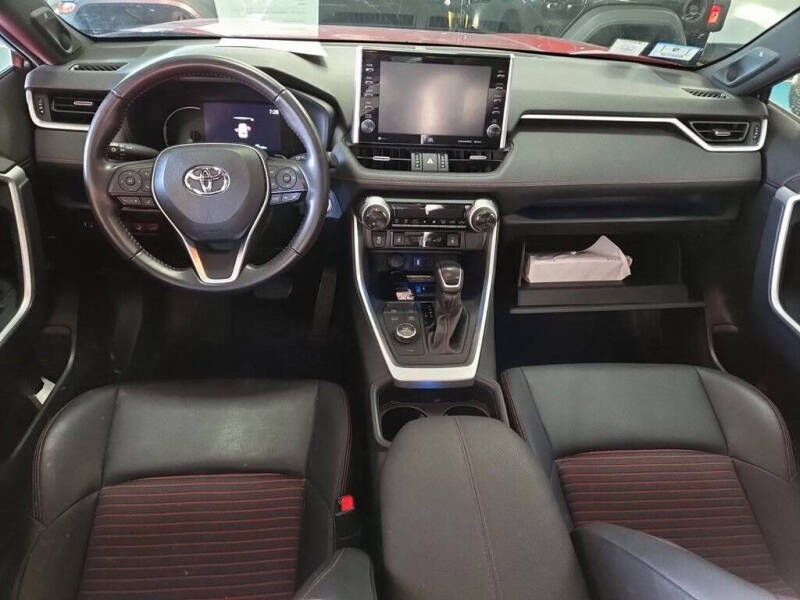 2021 Toyota RAV4 Prime XSE