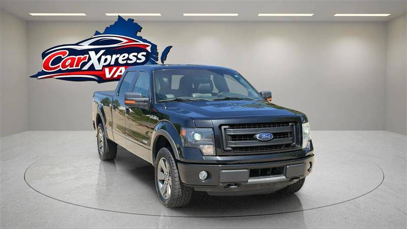 2014 Ford F-150