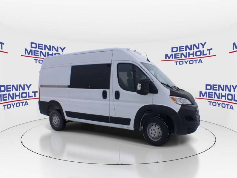2023 RAM ProMaster 1500 136 WB