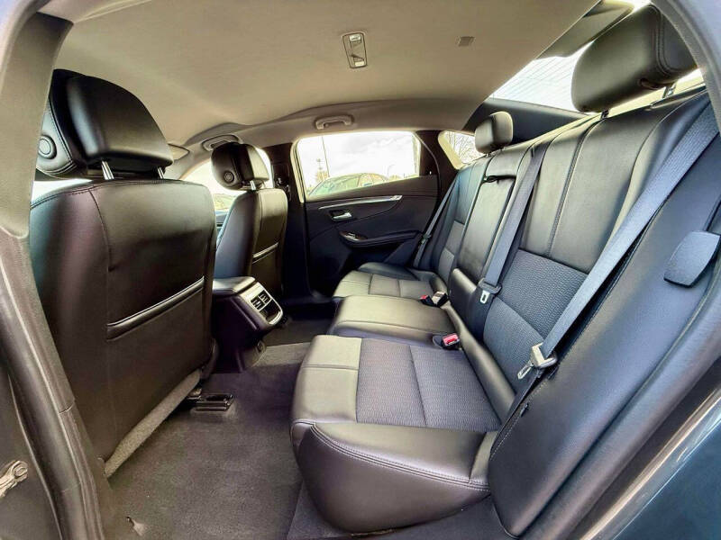 2014 Chevrolet Impala LT