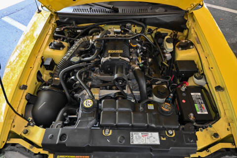 2001 Ford Mustang