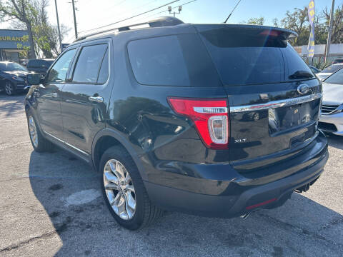 2015 Ford Explorer XLT