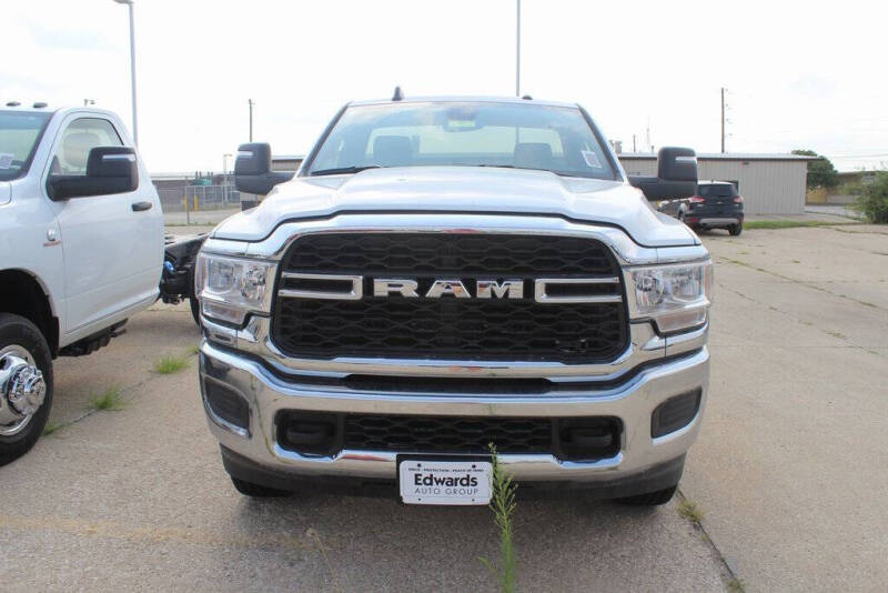 2024 RAM 3500 Tradesman