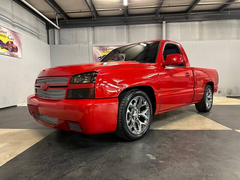 2002 Chevrolet Silverado 1500