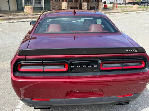 2018 Dodge Challenger