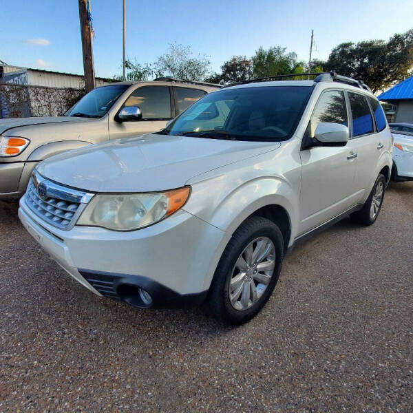 2013 Subaru Forester X Premium Package