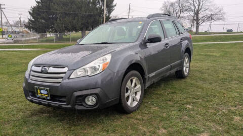 2014 Subaru Outback 2.5i