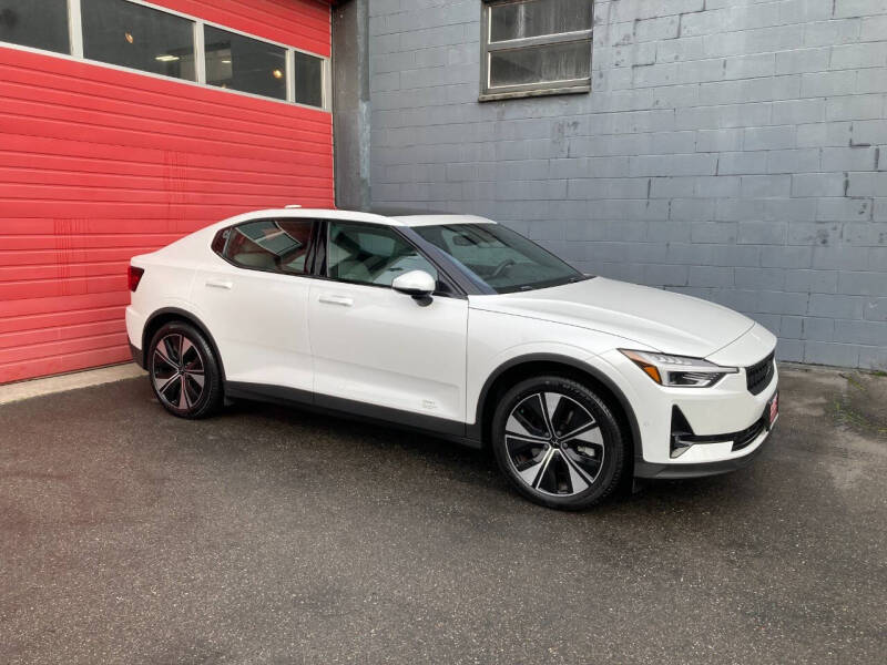 2023 Polestar 2 Long Range Dual Motor
