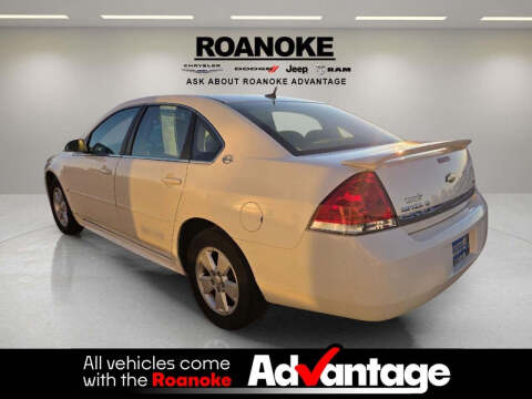 2009 Chevrolet Impala LT