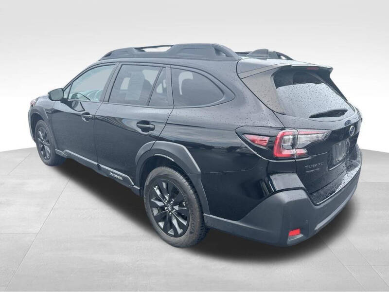 2024 Subaru Outback Onyx Edition