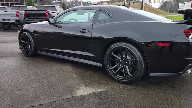 2013 Chevrolet Camaro ZL1