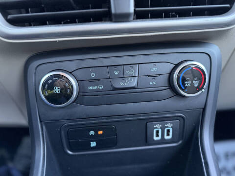 2018 Ford EcoSport S