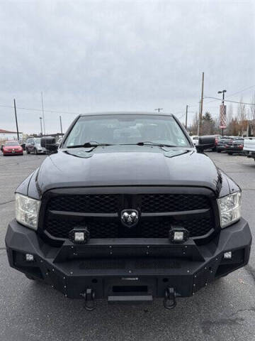 2014 RAM 1500 Express