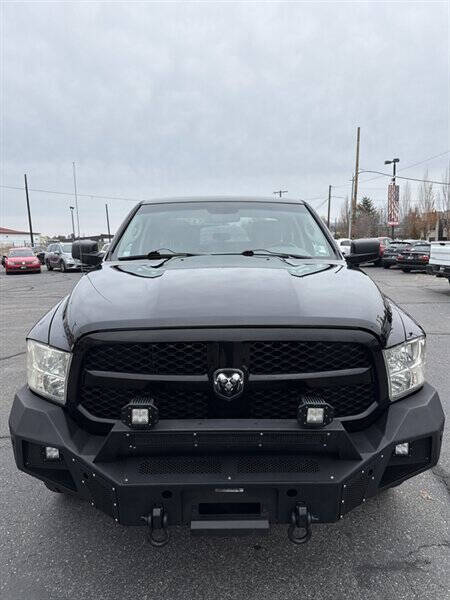 2014 RAM 1500 Express