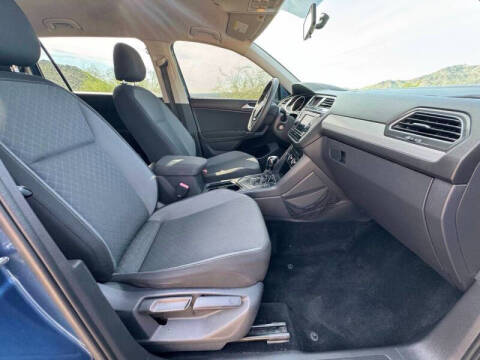 2018 Volkswagen Tiguan 2.0T S