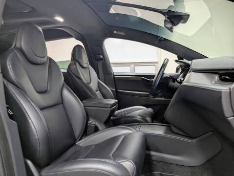 2019 Tesla Model X P100D