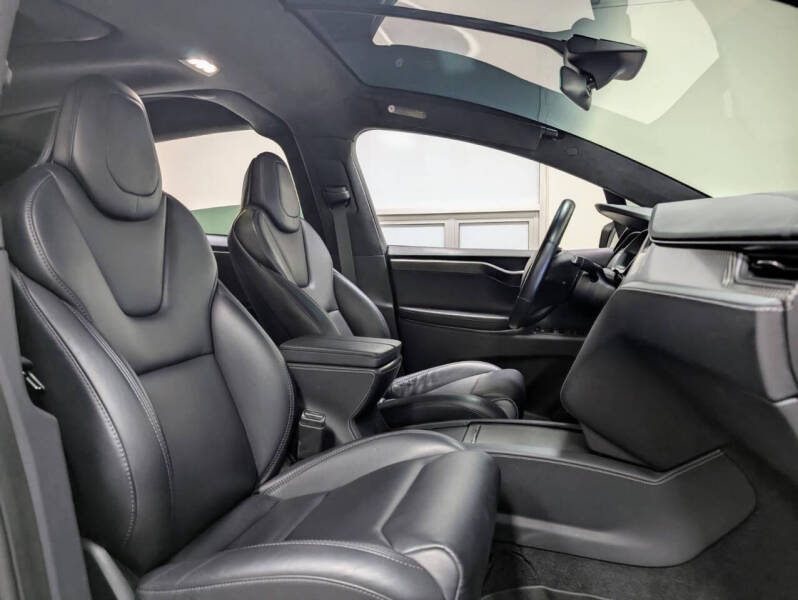 2019 Tesla Model X P100D