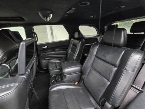 2021 Dodge Durango Citadel