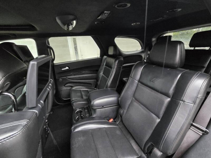 2021 Dodge Durango Citadel