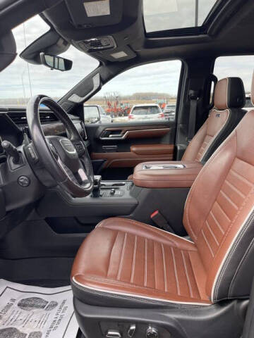 2022 GMC Sierra 1500 Denali Ultimate