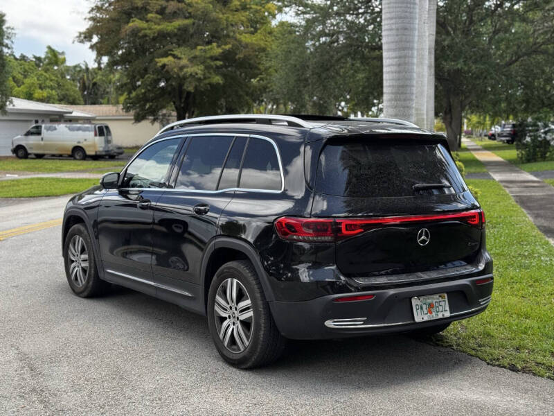 2023 Mercedes-Benz EQB EQB 300 4MATIC