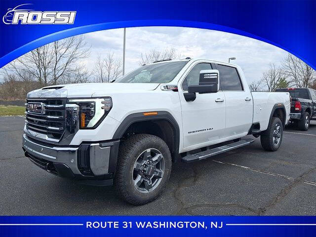2026 GMC Sierra 3500HD