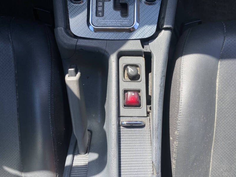 1998 Mercedes-Benz SLK SLK 230