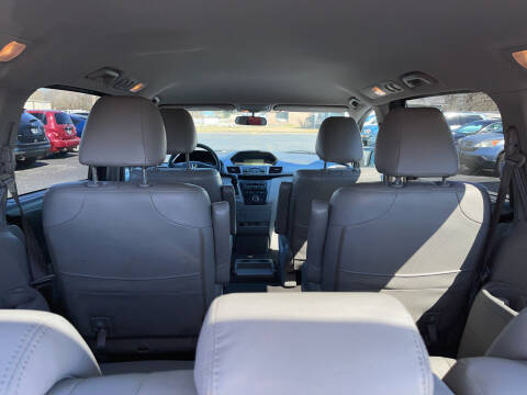 2012 Honda Odyssey LX