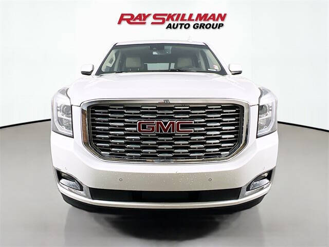 2020 GMC Yukon Denali
