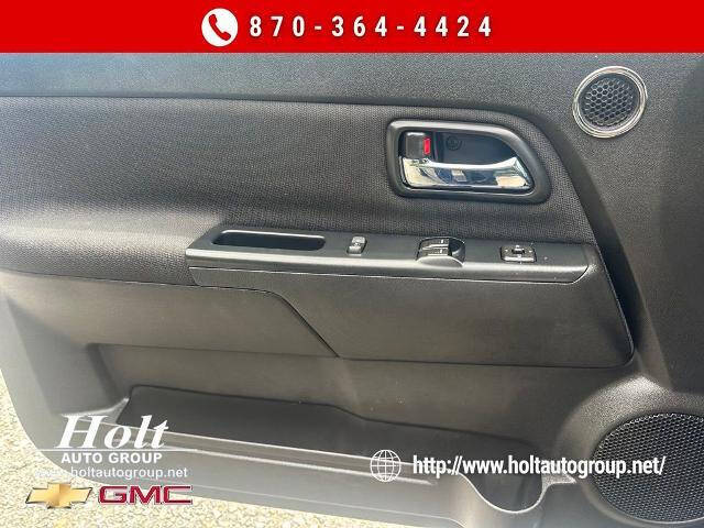 2012 GMC Canyon SLE-1
