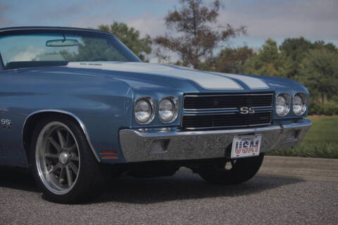 1970 Chevrolet Chevelle