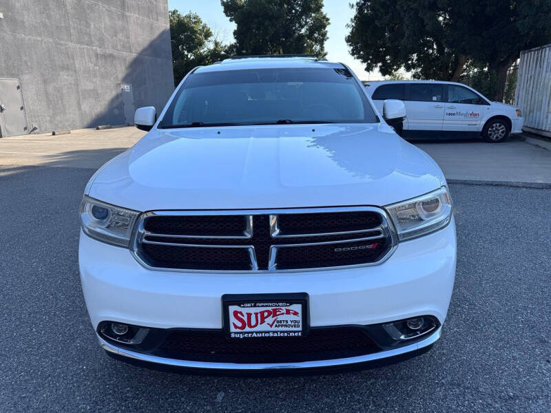 2015 Dodge Durango Limited