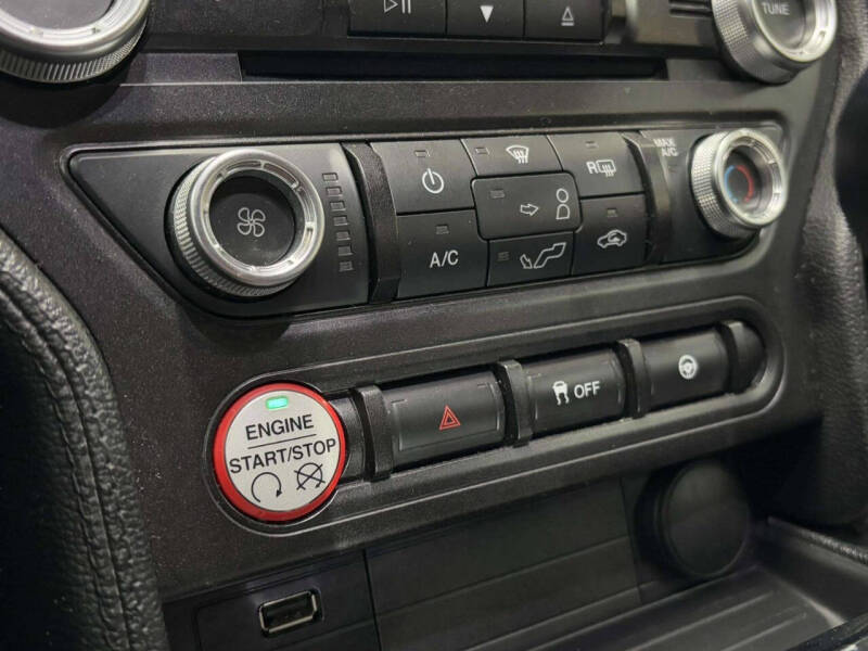 2015 Ford Mustang GT