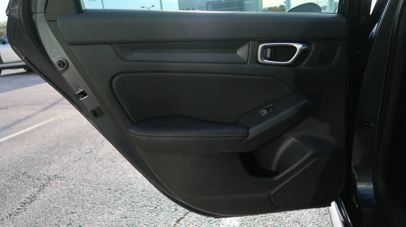 2024 Honda Civic EX-L