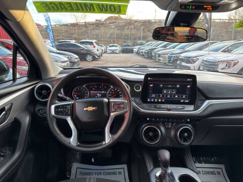 2023 Chevrolet Blazer LT