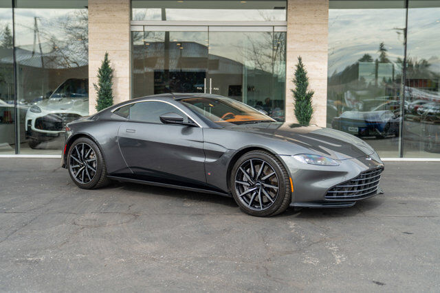 2019 Aston Martin Vantage 49