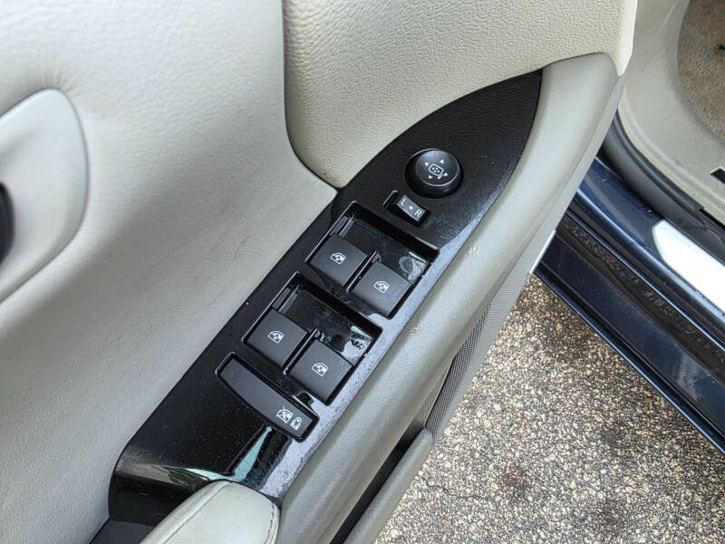 2014 Cadillac XTS Platinum Collection